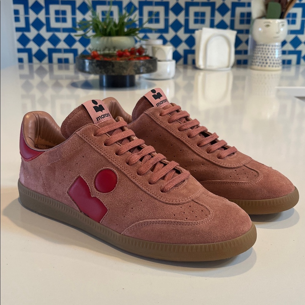 Isabel Marant Bryce Sneakers